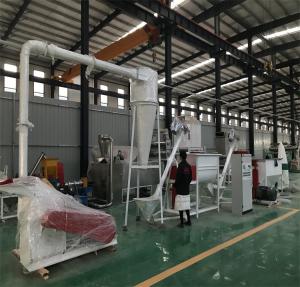 Wholesale CE Animal Feed Production Line 5-6TPH Cattle Feed Making Machine from china suppliers