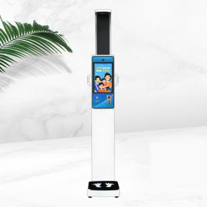 Wholesale Body Composition Height And Weight Measuring Machine Fat Bmi Body Scale from china suppliers