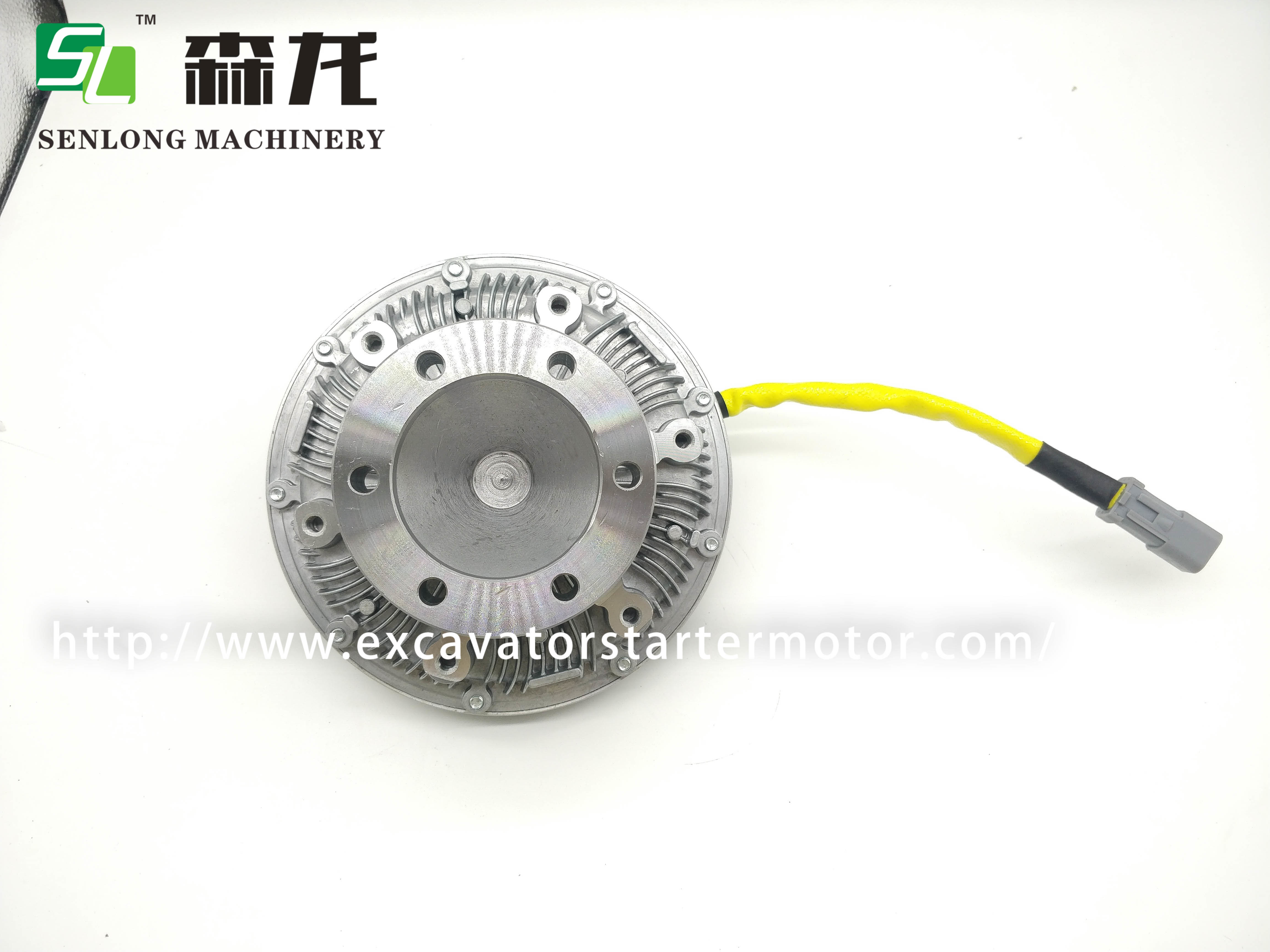 Engine cooling coupling viscous Fan Clutch for 3126B,D5N 173-014 1730143 1730143