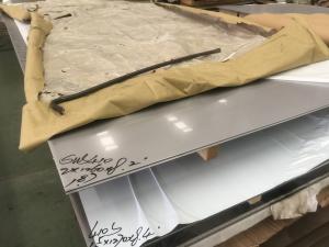 Wholesale JIS SUS410S EN 1.4000 Stainless Steel Sheets And Plates from china suppliers