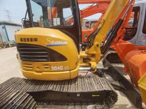 Wholesale Weight 4920kg Cate Hydraulic Second-hand Excavator CAT 304CCR Bucket capacity 0.36m³ from china suppliers