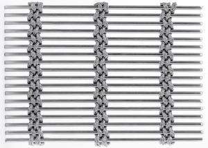 Wholesale Flexible Metal 310 Stainless Steel Architectural Mesh 60m SHUOLONG from china suppliers