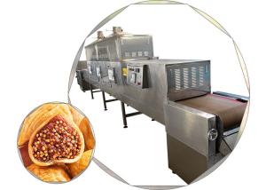 Wholesale Microwave Food Sterilization Equipment , Fruit And Vegetable Sterilizing Machine from china suppliers