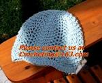 100% cotton baby's Pattern Knit Caps, Baby's knitted hat, knit hats, Newest