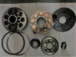 MSF340VP Kayaba Hydraulic Pump Parts Track Device For Excavator SY465 SY485