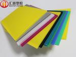 Die Cut 4mm PP Corrugated Plastic Sheets 48 x 96