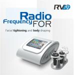 RF Radio Frequency LED Light Therapy Radio Frequency Fat Reduce Cellulite