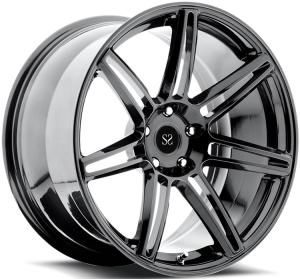 Wholesale Forged Monoblock Rims Deep Concave Wheels 20&quot; For Cayenne 18 19 21 22 Inch For Luxury Car from china suppliers