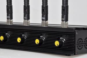 Wholesale Cellphone WiFi Jammer 4G LTE Jammer GPS jammer low power jammer from china suppliers