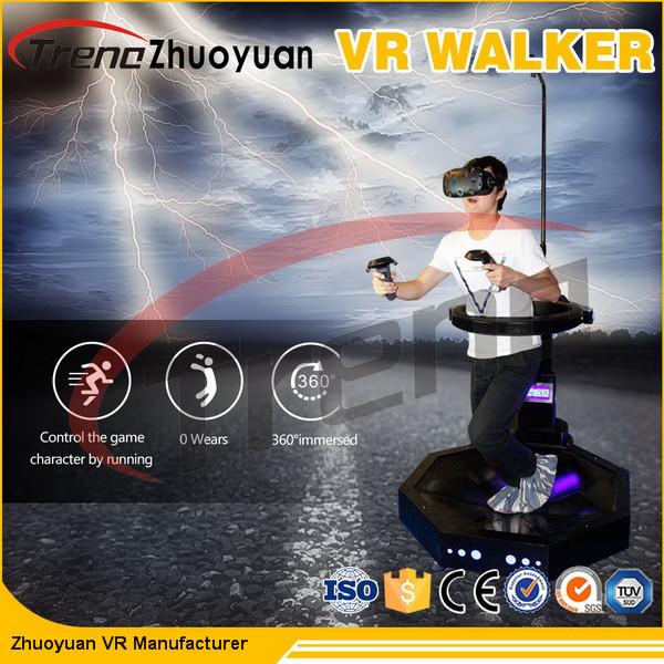 220 Volt Snow Virtual Reality Simulator , 9D Motion Ride For Promotion