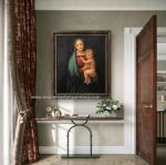 Grand Duke People Oil Painting Reproduction Canvas For Interior Decor
