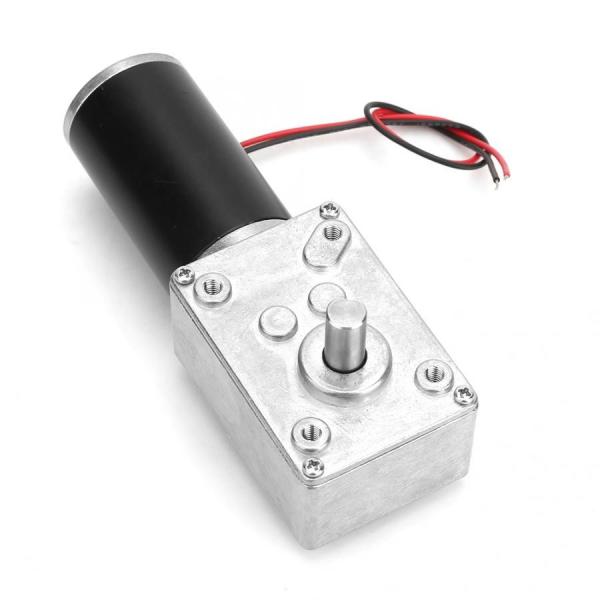 Faradyi Customized High Torque Low Rpm DC Gear Motor 12V 24V Electric Motor with