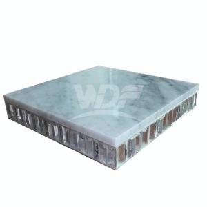 Wholesale Anti Corrosion Marble Veneer Sheets Mould Proof Aluminum Honeycomb Core Panel from china suppliers