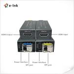HDMI 1.4a HCCP1.2 4K*2K@30Hz HDMI Fiber Extender