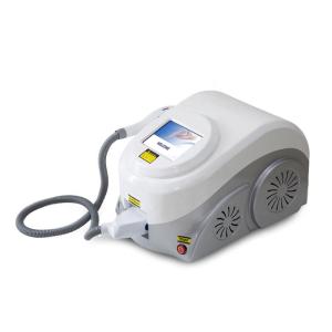 Wholesale Ipl Hair Removal Device Distributors SHR OPT Painless 30kg Net Weight from china suppliers