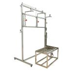 SUS304 Stainless Steel Rain Spray Test Chamber UL 50E