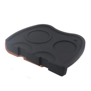 Wholesale Silicone Rubber Espresso Tamping Mat 18cm*10cm*10cm Coffee Tea Accessories from china suppliers