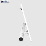 Weather Resistance White Battery Powered Digital Signage 32 Inch