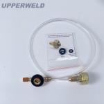 Propane Butane Gas Tank Filling Valve for Outdoor Camping Stove in Russia and
