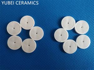 Wholesale 2300MPa Insulating Ceramics Corrosion Resistant Alumina Based Ceramics from china suppliers