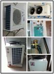 Stainless Steel Cold Storage Room Units 150mm Thick With Good Ventilation