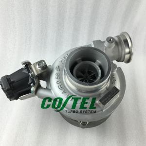 Wholesale Electric Turbo Supercharger , Vehicle TurboCharger 821142-0001 7004300X2 821142-5001S from china suppliers