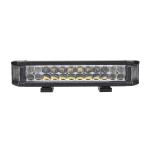 4×4 Truck Ditch Side Shooter LED Light Bar Strobe 84W 13.5inch 8000lm