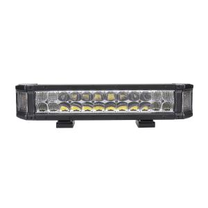 Wholesale 4×4 Truck Ditch Side Shooter LED Light Bar Strobe 84W 13.5inch 8000lm from china suppliers