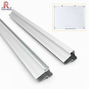Wholesale Wholesale 6063 Aluminum Extrusion Profile Polishing For Whiteboard Frame from china suppliers