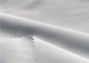 Wholesale Muslim White Clothing Fabric 100% Spun Polyester Arabic Fabric Arab Thobe Thawb Fabric from china suppliers