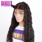 360 Lace Frontal Human Hair Wig 200% Density Brazilian Cuticle Aligned Water