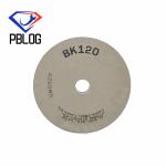 Glass ceramic edge processing abrasives Rubber raw material polishing pad