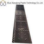Black Cooling Tower Infill Cooling Tower Package PVC Filler 810mm*3660mm