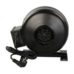 Duct Fan Mounting 100-315 mm Green House Exhaust Centrifugal Fan with Plastic