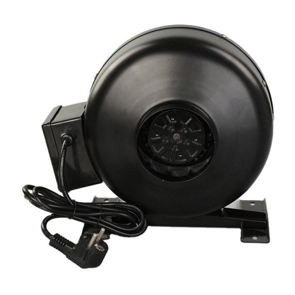 Duct Fan Mounting 100-315 mm Green House Exhaust Centrifugal Fan with Plastic