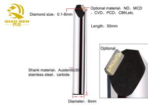 Wholesale Monocrystalline Diamond Cutting Tools Industrial Diamond Cutting Tools from china suppliers
