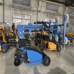 360° Rotating 600kg Payload Glass Vacuum Lifter