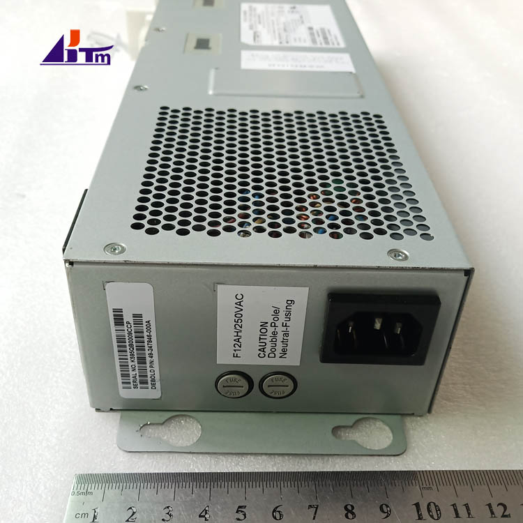 Diebold 5500 Switching Power Supply 400W 49247846000A 49-247846-000A