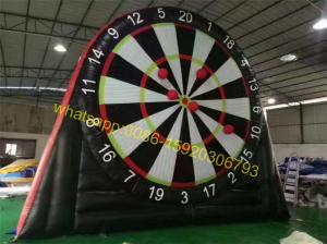 Wholesale 5m giant football dart from china suppliers