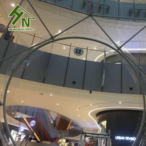 Wholesale Big 13m Clear Pvc Geodesic Dome Tent For Event Garden from china suppliers