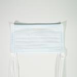 Dust Proof Adult 3 Ply Non Woven Face Mask