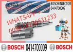 Excavator Injector 0414700003 2998524 2995484 5237177 0414700009 500380884