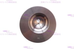 Wholesale Engine Parts Piston YANMAR 3TNE844TNE84 129002-22081 DIA 84mm from china suppliers