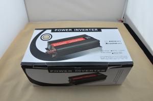 Wholesale Inverter Battery 12V 200Ah Modified Sine Wave Inverter 1000w dc ac inverters good out mains supply CE ROHS 85% change from china suppliers