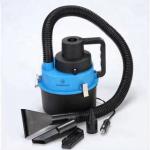 DC12V Strong Suction Portable Car Vacuum Cleaner With Cigarette Plug