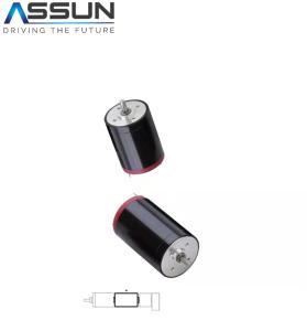 Wholesale 6V12V24V48V.DC Graphite Brush Coreless Motor.DC Brush Motor Carbon Brush DC Motor from china suppliers