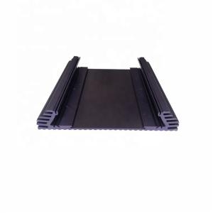 Wholesale OEM Precision Aluminum Extrusion Profiles Anodized Extruded Electrical Equipment from china suppliers