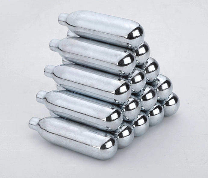 Whipped-cream charger food grade silver whip cream charger wholesale