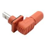 Male Female HV High Voltage Energy Storage Battery Connector IP67 Waterproof