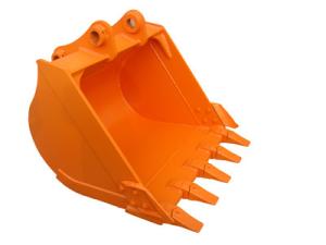 Wholesale Hitachi EX200 Excavator Rock Bucket Wear Resistance Different Color Available from china suppliers